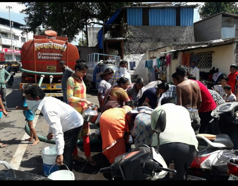 महापालिका नागरिकांचा अंत पाहते का? नगरसेविका अश्विनी कदम यांचा सवाल