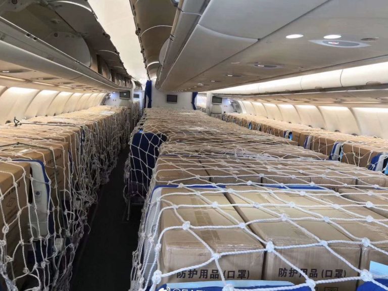 ‘स्पाईसजेट’ने पुण्यातून व पुण्याकडे केली विक्रमी 55 टन मालाची वाहतूक