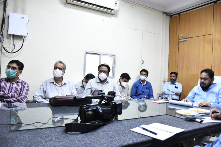 २५०० मेगावॅटचा सौर ऊर्जा प्रकल्प-डॉ.नितीन राऊत