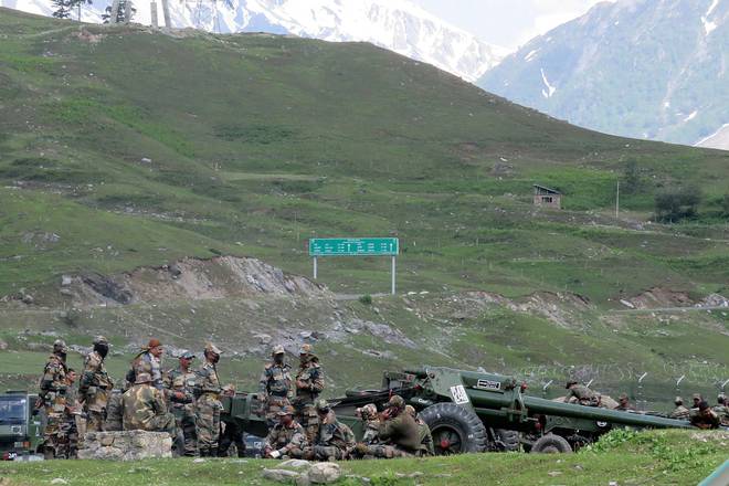 सीमेवर तणाव वाढल्यास भारताला चीन व्यतिरिक्त पाकिस्तान आणि नेपाळच्या सैन्यदलांचा दबाव सहन करावा लागेल