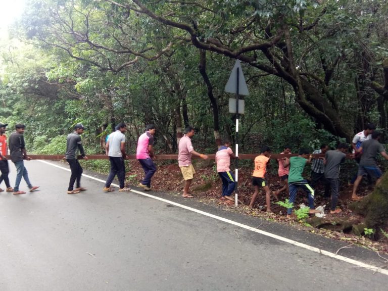 जावळी खोऱ्यात महावितरणची झुंज प्रतापगडसह 16 दुर्गम गावे प्रकाशमान