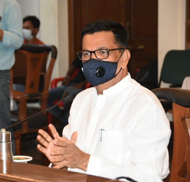 कोरोना विषाणूच्या संसर्गाला प्रतिबंध घालण्यासाठी समन्वयाने काम करा- महसूलमंत्री बाळासाहेब थोरात