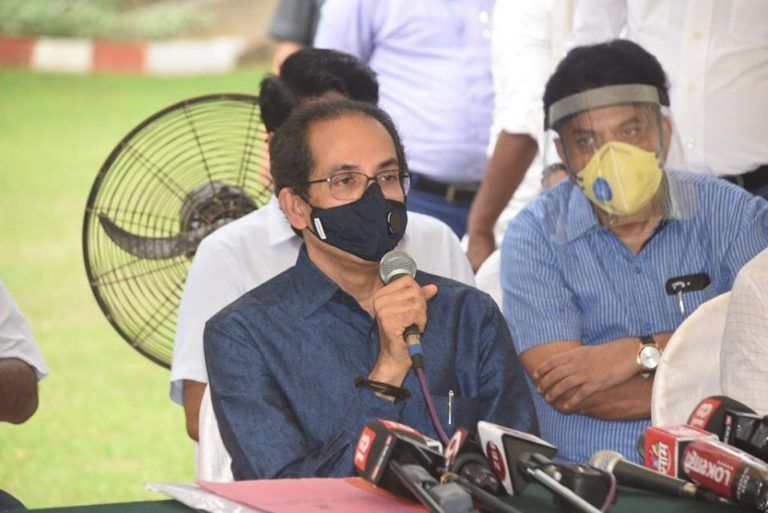 .तर महाराष्ट्रात पुन्हा लॉक डाऊन – मुख्यमंत्री उद्धव ठाकरे