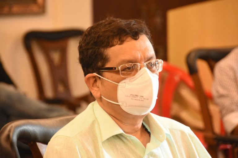 कोरोना संसर्ग प्रतिबंधाकरीता लोकसहभाग महत्त्वाचा                                                        -विभागीय आयुक्त डॉ.दिपक म्हैसेकर