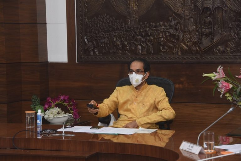 हक्काच्या घराचे सर्वसामान्यांचे  स्वप्न प्रत्यक्षात आणणार – मुख्यमंत्री उद्धव ठाकरे