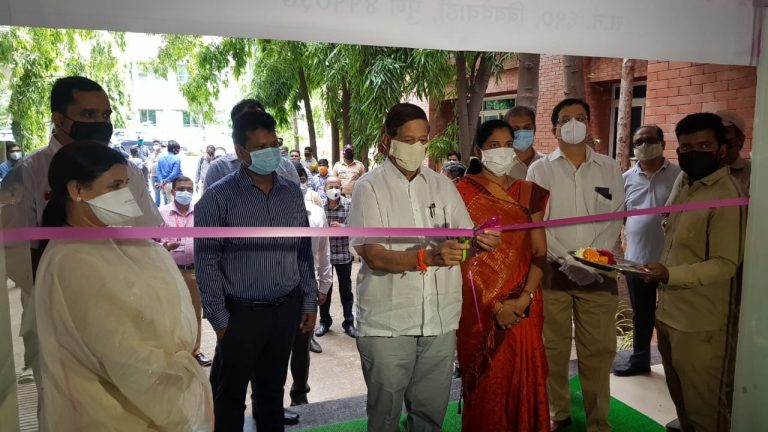 बिबवेवाडीत कोरोना उपचार केंद्र सुरू