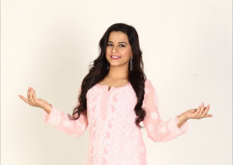 ‘आई माझी काळुबाई’ मालिकेत ‘प्राजक्ता गायकवाड’ साकारणार आर्याचं पात्र