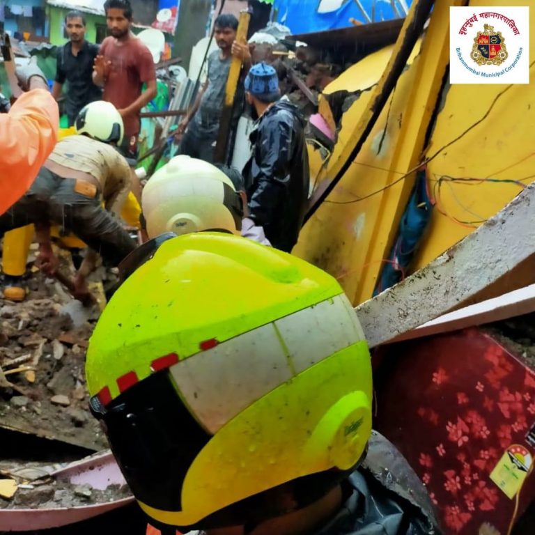 मालाड मालवणी इमारत दुर्घटनेतील मृतांच्या कुटुंबियांना प्रत्येकी ४ लाख रुपयांची मदत