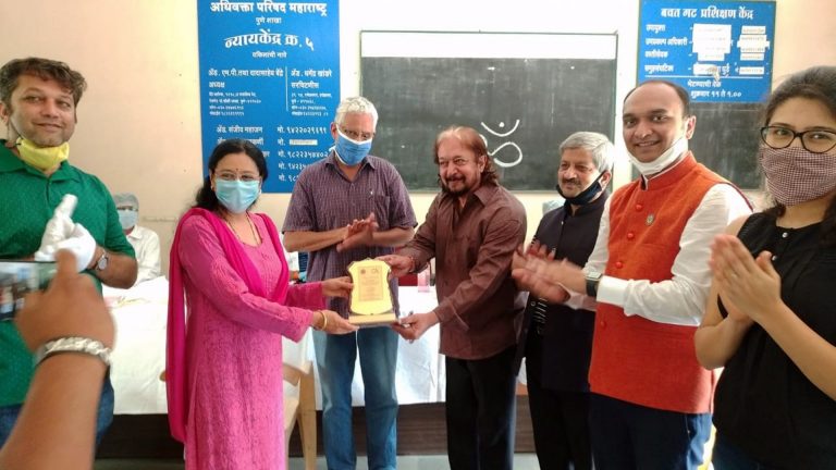 आयसीएआय तर्फे आयोजित शिबिरात १८८ जणांचे रक्तदान