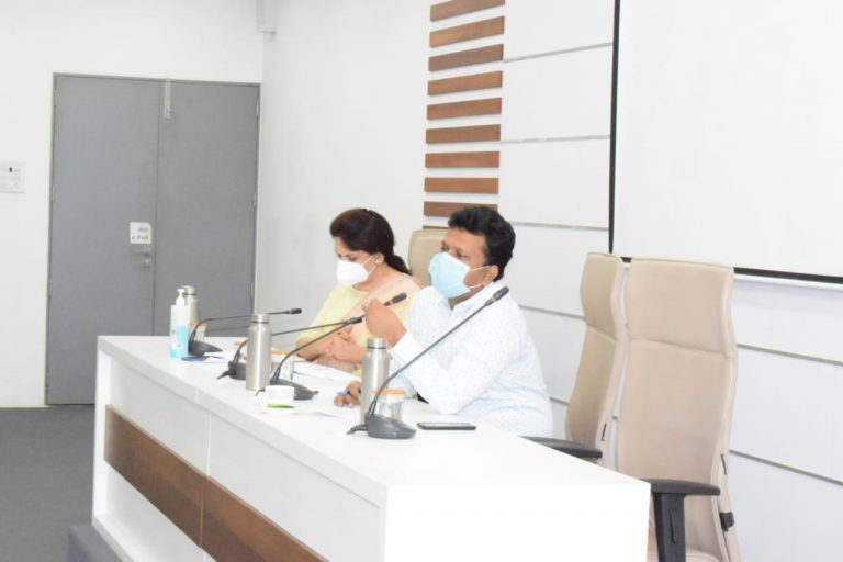 कोविड – 19 चा प्रादुर्भाव रोखण्यासाठी प्रतिबंधात्मक उपाययोजनांसाठी समन्वय अधिका-यांच्या नेमणूका  -जिल्हाधिकारी नवल किशोर राम