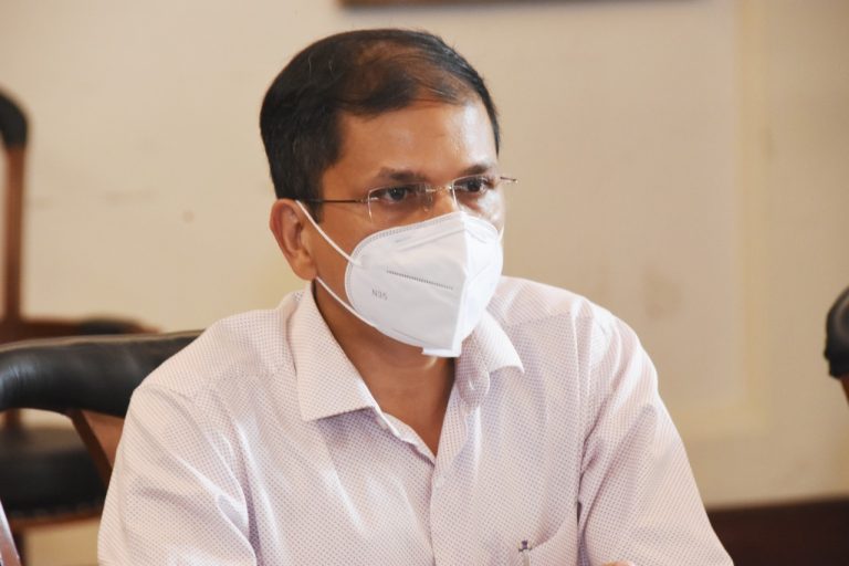 डॉक्टर्संनी मिशन मोडवर काम करावे -विशेष कार्य अधिकारी सौरभ राव