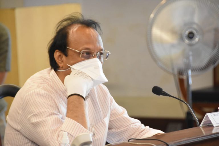 पुण्यात पुन्हा कडक लॉकडाउनचा इशारा