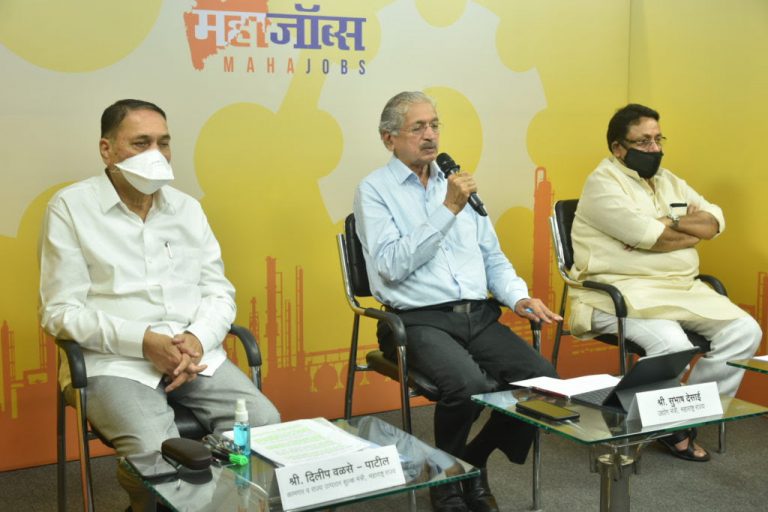 महाजॉब्स पोर्टलच्या माध्यमातून पारदर्शकपणे रोजगार उपलब्ध व्हावेत – मुख्यमंत्री उद्धव ठाकरे