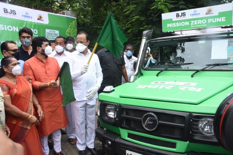 कोरोना’ संसर्ग रोखण्यासाठी सर्वांनी सामूहिक प्रयत्न करावेत उपमुख्यमंत्री अजित पवार