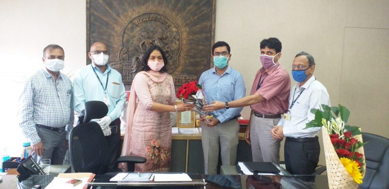 डॉ.कुणाल खेमनार पुणे महापालिकेच्या अतिरिक्त आयुक्त पदावर