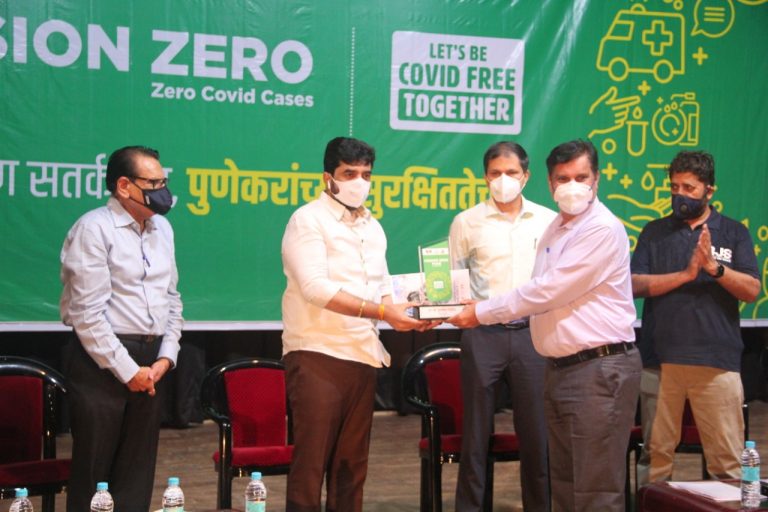 आपत्तीच्या काळात सामाजिक संस्थांची भूमिका महत्त्वाची-विभागीय आयुक्त सौरभ राव