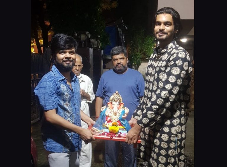 बाप्पा आणि  नियम (लेखिका -पूर्णिमा नार्वेकर)