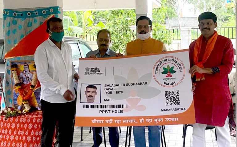 लोकाभिमुख योजनांमुळे ‘रामराज्य’ येईल : राजेश पांडे