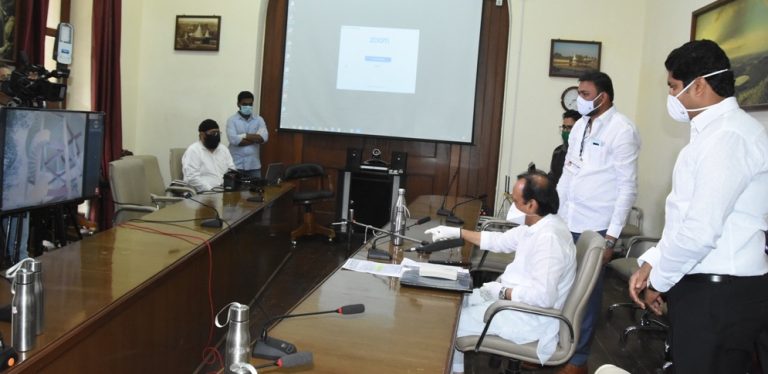 ‘कोरोना’मुळे राज्याची विस्कटलेली आर्थिक घडी पूर्वपदावर आणण्यासाठी प्रयत्नशील-उपमुख्यमंत्री अजित पवार