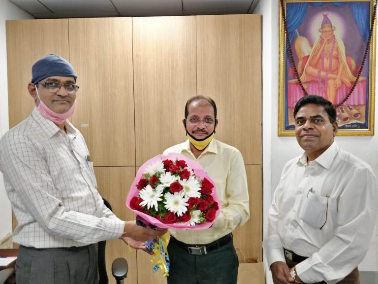 शिवाजी दौंडकर नवे नगरसचिव