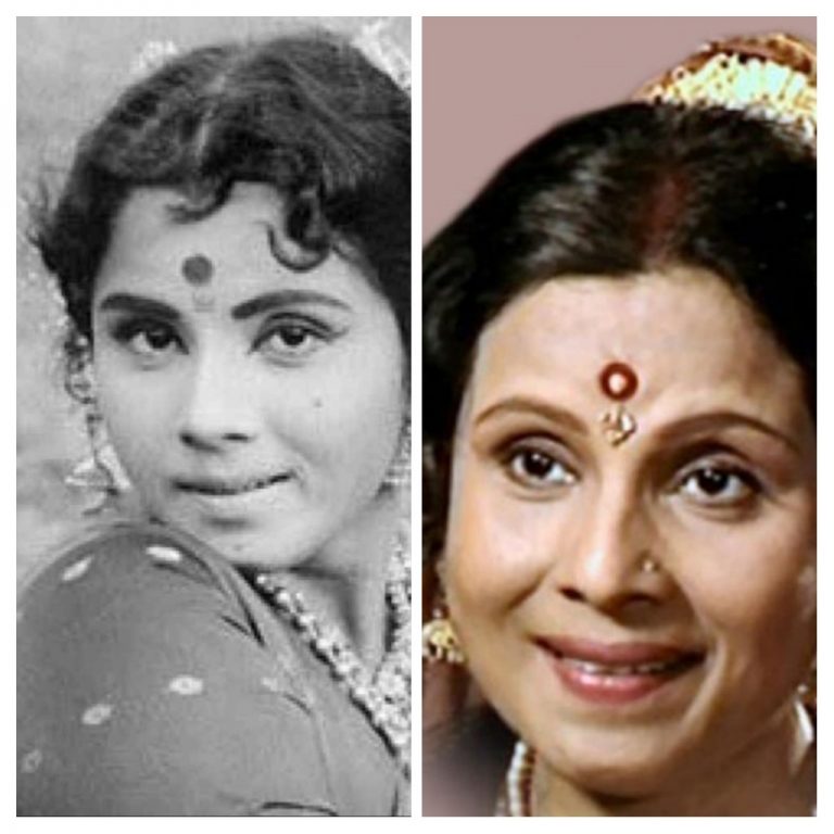 चार दशके गाजविणारी मराठी अभिनेत्री