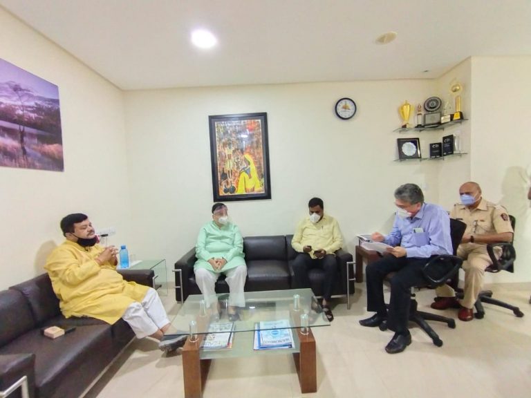 कुर्ला येथील कोहिनूर रुग्णालयात सामान्य रुग्णाला लाखाचे बिल आकारल्याच्या प्रकरणाचा पर्दाफाश