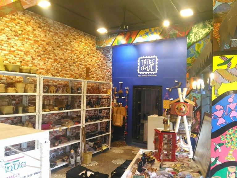 ९ ऑगस्ट जागतिक आदिवासी दिनानिमित्त कलावस्तू पुणेकरांच्या भेटीस