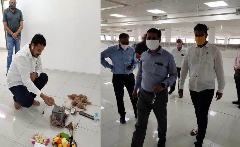 बाणेरच्या हॉस्पिटलच्या उद्घाटनाची ‘ती ‘ बातमी खोडसाळपणाची – अमोल बालवडकर