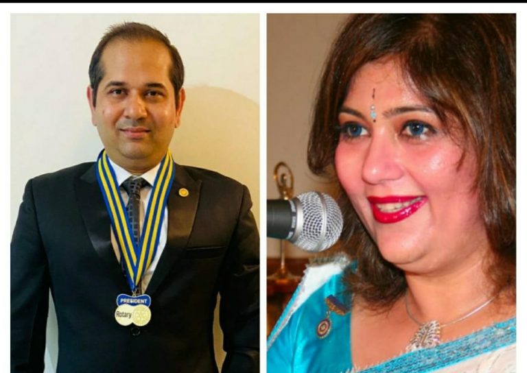 अध्यक्षपदी भरत पाटील,सेक्रेटरीपदी डॉ सिमरन जेठवानी