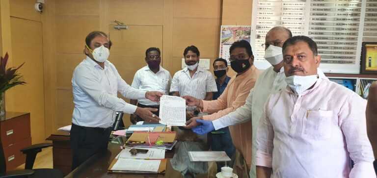 आयुक्तसाहेब,बस आता टेंडर पुराण- लोकांचे जीव वाचवा हो ..