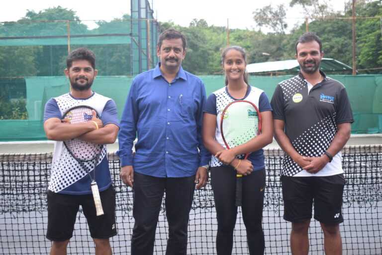 ज्युनिअर फ्रेंच ओपन 2020(रोलँगॅरोस)स्पर्धेत पुण्याची वैष्णवी आडकर भारताचे प्रतिनिधित्व करणार