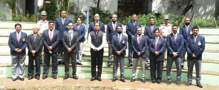 महाराष्‍ट्र गुप्‍तवार्ता प्रबोधिनीस सर्वतोपरी मदत – गृहमंत्री अनिल देशमुख