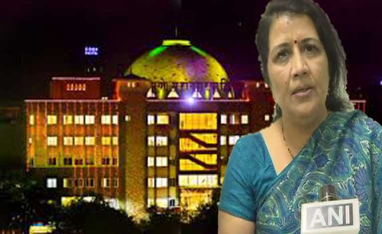 सहायक आरोग्यप्रमुख डॉ. अंजली साबणे यांना काढण्यासाठी सत्ताधारी भाजपने उचलली पावले…