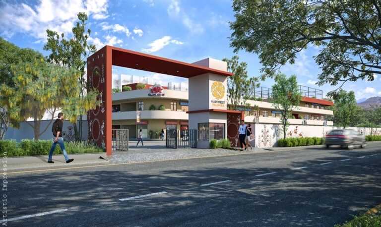 ‘महिंद्रा हॅपीनेस्ट’च्या ‘हॅपीनेस्ट पालघर’मधील शंभराहून अधिक घरांची विक्री एका आठवड्यात ऑनलाईन पद्धतीने पूर्ण