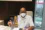 माझे कुटुंब माझी जबाबदारी' मोहीम यशस्वीपणे राबवून कोरोनाचा संसर्ग रोखूया-जिल्हाधिकारी डॉ. राजेश देशमुख