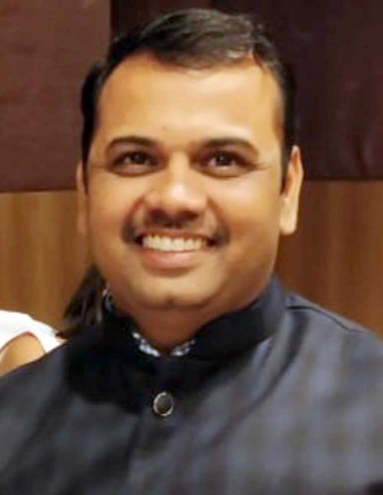 प्रा. प्रमोद चव्हाण यांना पीएचडी जाहीर