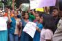 जम्बो कोव्हीड सेंटरच्या व्यवस्थेच्या विरोधात पिपीएसचे आंदोलन