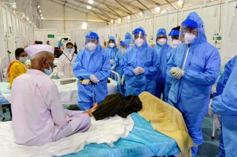 ‘जम्बो’चा गाडा आत्ताशी रुळावर ! महापौरांचा दावा