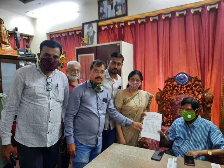 ब्राह्मण समाजासाठी स्वतंत्र आर्थिक विकास महामंडळ स्थापन करा – मेधा कुलकर्णी