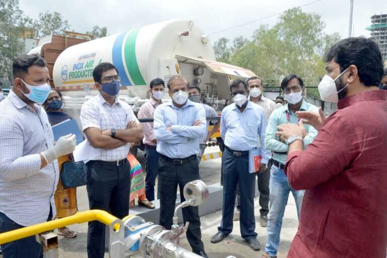 बाणेर कोविड रुग्णालय सोमवारपासून पूर्ण क्षमतेने : महापौर