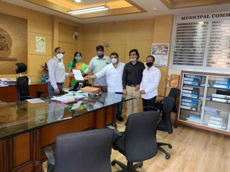 छोटेखानी  कलावंतांना कार्यक्रम करण्यास परवानगीची मागणी