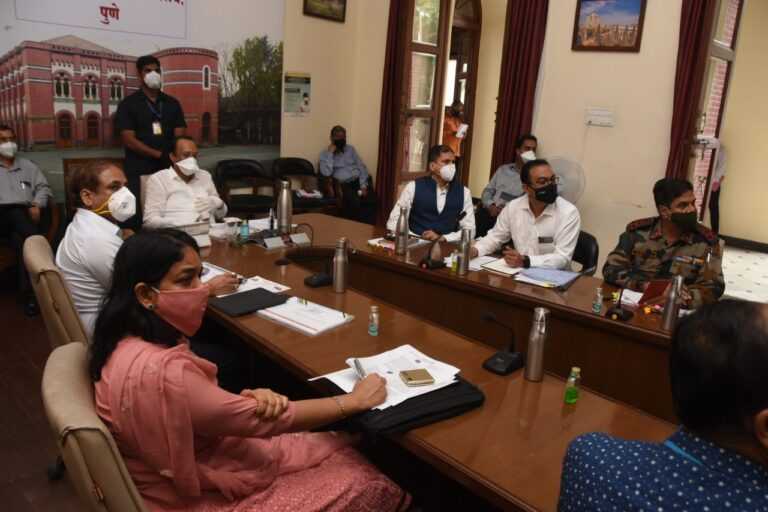 चांदणी चौकातील उड्डाणपुलाचे काम गतीने मार्गी लावा-उपमुख्यमंत्री अजित पवार