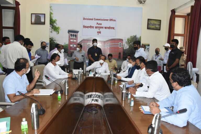 मुळशी धरण प्रकल्पातून दोन टीएमसी वाढीव पाणी मिळण्यासाठीसुर्वे समितीने लवकर अहवाल सादर करावा-उपमुख्यमंत्री