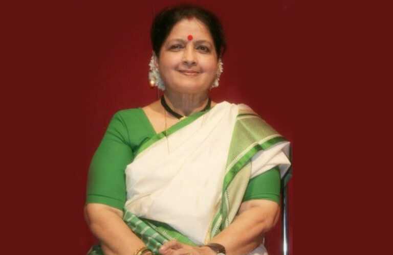 ज्येष्ठ अभिनेत्री आशालता वाबगावकरांची प्रकृती चिंताजनक