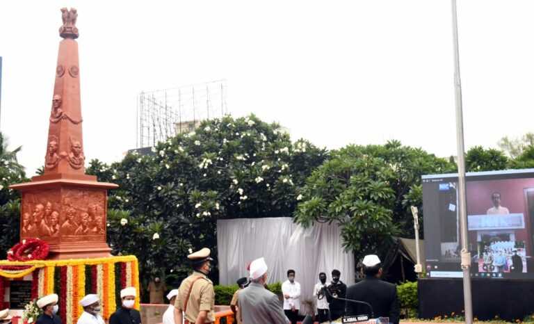 मराठवाड्याच्या सर्वांगिण विकासासाठी शासन कटिबद्ध – मुख्यमंत्री उद्धव ठाकरे