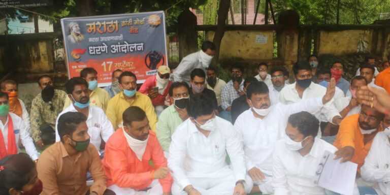 मराठा आरक्षण सर्वोच्च न्यायालयात टिकावे यासाठी सर्वशक्तीनिशी प्रयत्न -सामाजिक न्याय व विशेष सहाय्य मंत्री धनंजय मुंडे