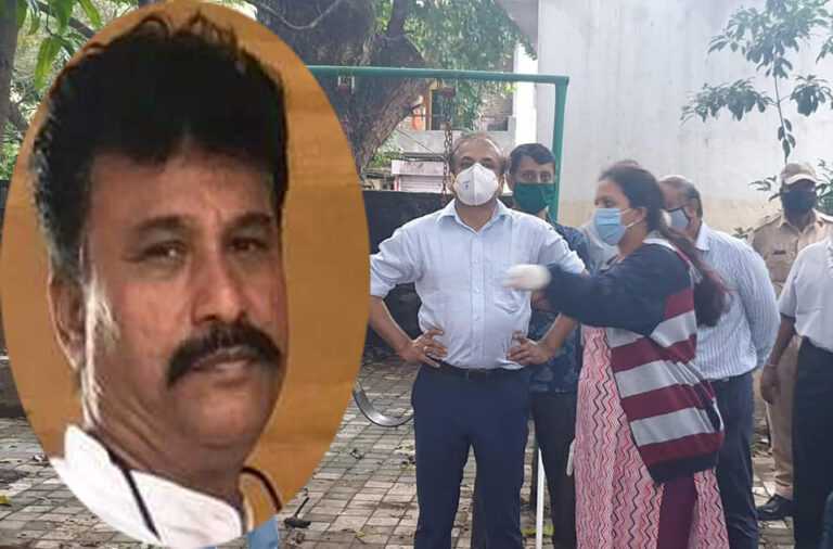 आंबील ओढा सीमाभिंतीचा ठराव मान्यतेनंतरही ४५ दिवस स्थायी समितीमध्ये पडून..’गौडबंगाल ‘ काय ?