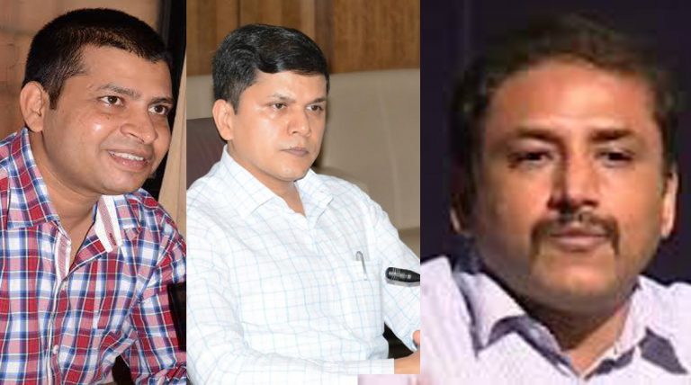 पत्रकार पांडुरंग रायकर मृत्यू प्रकरणी सौरभ राव आणि विक्रम कुमार यांना अहवाल देण्याचे आदेश