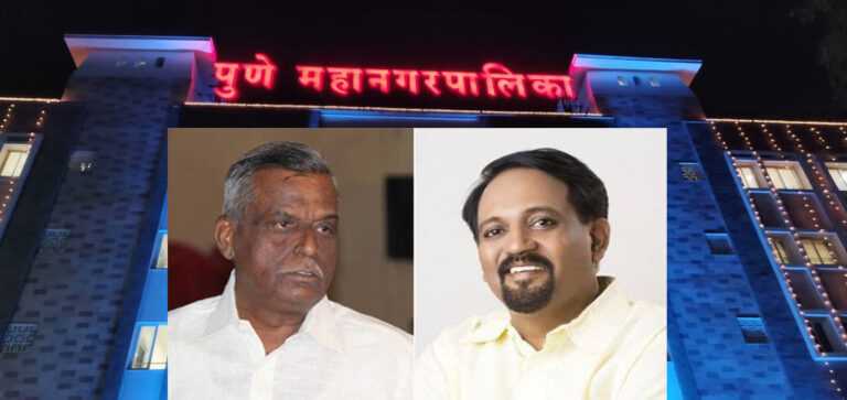‘त्या २ व्यक्तींसाठी’ विक्रमकुमार करतात महापालिका आयुक्तपदावर काम ….उज्वल केसकर,सुहास कुलकर्णी आणि प्रशांत बधेंचा आरोप