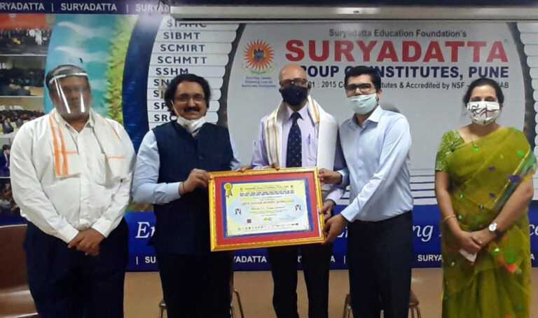 हृदयरोग टाळण्यासाठी मांसाहार,व्यसन वर्ज्य करण्याची आवश्यकता;डॉ. कल्याण गंगवाल